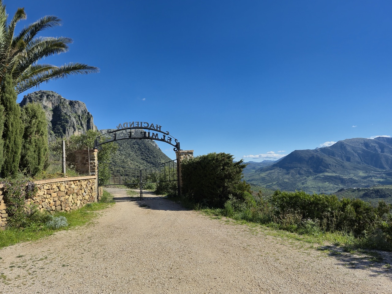 Hacienda El Mirador