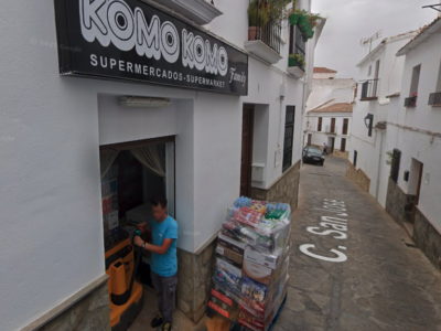 SUPERMERCADO KOMO KOMO
