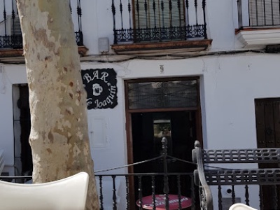 BAR "LO DE JOAQUIN"